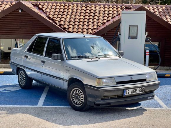 Sahibinden Renault R 9 1.4 Broadway 1994 Model 