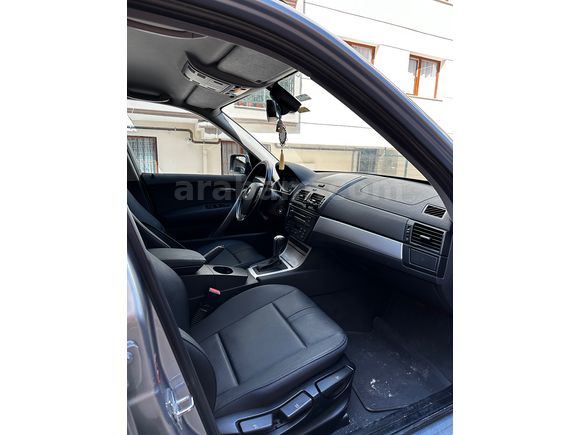 Sahibinden BMW X3 20d xDrive 2.0d 2008 Model 