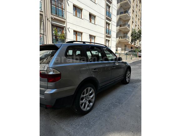 Sahibinden BMW X3 20d xDrive 2.0d 2008 Model 