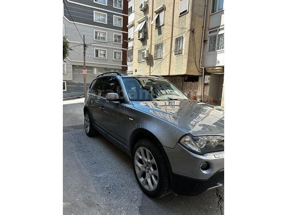Sahibinden BMW X3 20d xDrive 2.0d 2008 Model 