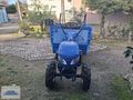 AYSAR'DAN YAĞMUR YET 360 4X4 PATPAT ÇAPA MAKİNASI