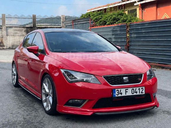 Sahibinden Seat Leon 1.6 TDI CR Style 2014 Model 