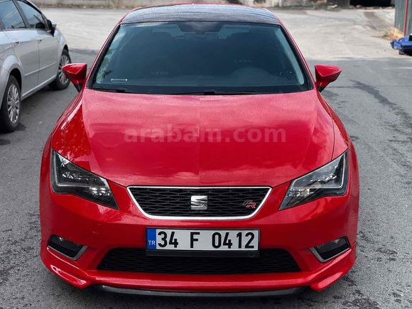 Sahibinden Seat Leon 1.6 TDI CR Style 2014 Model 