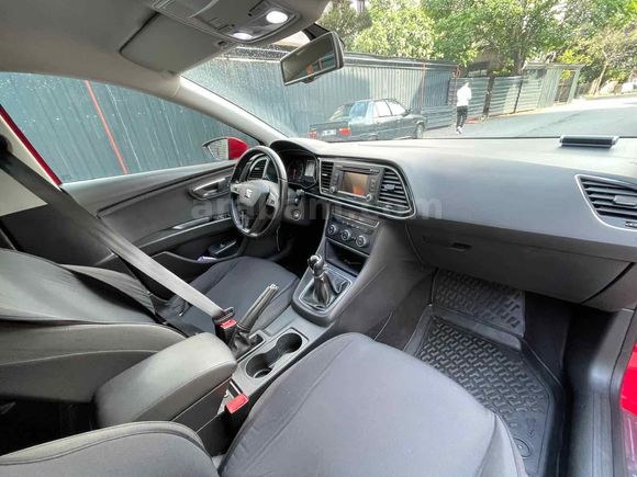 Sahibinden Seat Leon 1.6 TDI CR Style 2014 Model 