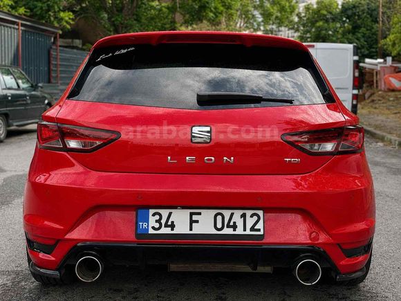 Sahibinden Seat Leon 1.6 TDI CR Style 2014 Model 