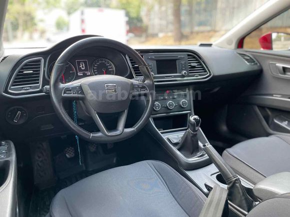 Sahibinden Seat Leon 1.6 TDI CR Style 2014 Model 