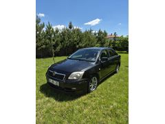 Sahibinden Toyota Avensis 2.0 Elegant 2003 Model  356.000 km Siyah