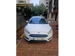 Sahibinden Ford Focus 1.6 Ti-VCT Style 2015 Model  110.000 km Beyaz