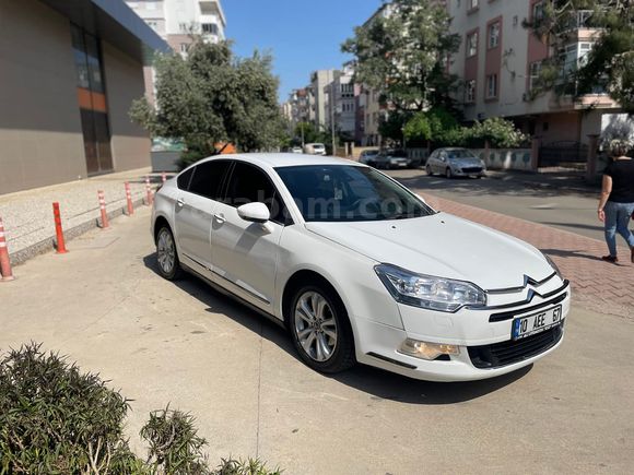 Sahibinden Citroen C5 1.6 e-HDi Dynamique 2011 Model 