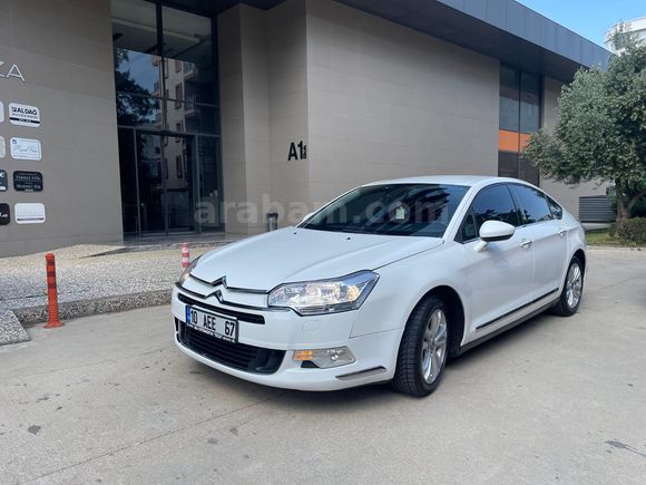 Sahibinden Citroen C5 1.6 e-HDi Dynamique 2011 Model 