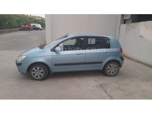 Sahibinden Hyundai Getz 1.5 CRDi Active 2006 Model