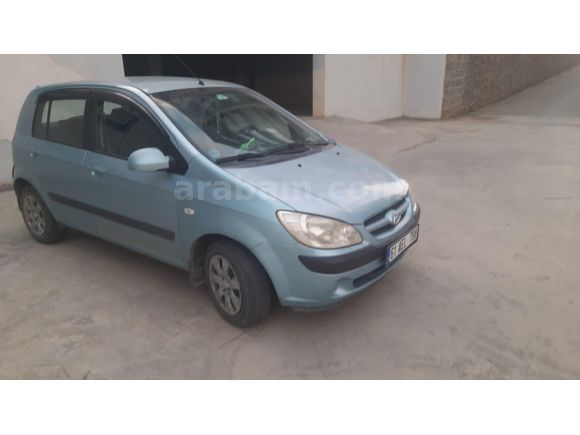Sahibinden Hyundai Getz 1.5 CRDi Active 2006 Model