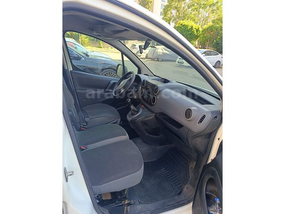 Sahibinden Citroen Berlingo 1.6 HDi Maxi 2016 Model 