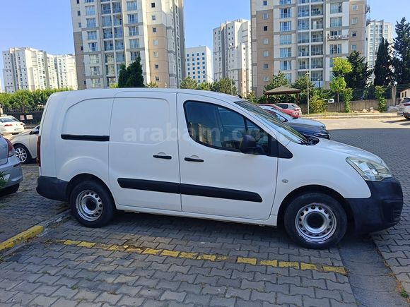 Sahibinden Citroen Berlingo 1.6 HDi Maxi 2016 Model 