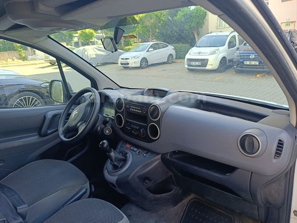 Sahibinden Citroen Berlingo 1.6 HDi Maxi 2016 Model 