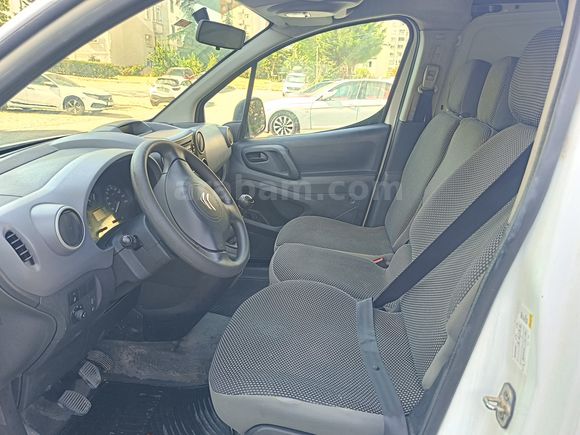 Sahibinden Citroen Berlingo 1.6 HDi Maxi 2016 Model 
