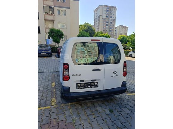 Sahibinden Citroen Berlingo 1.6 HDi Maxi 2016 Model 