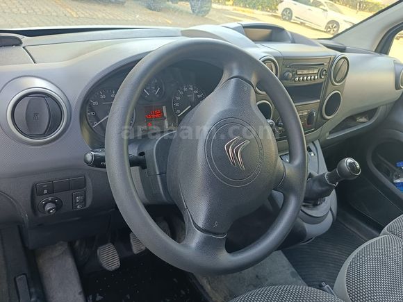 Sahibinden Citroen Berlingo 1.6 HDi Maxi 2016 Model 