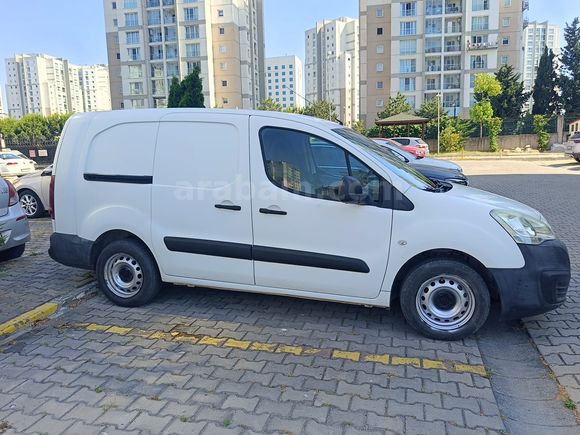 Sahibinden Citroen Berlingo 1.6 HDi Maxi 2016 Model 