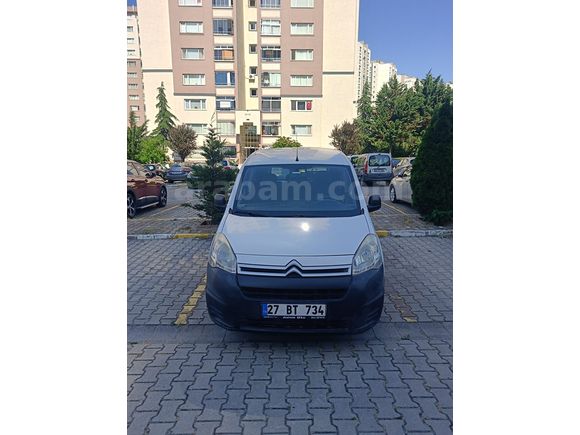 Sahibinden Citroen Berlingo 1.6 HDi Maxi 2016 Model 
