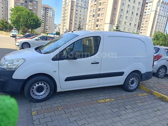 Sahibinden Citroen Berlingo 1.6 HDi Maxi 2016 Model 