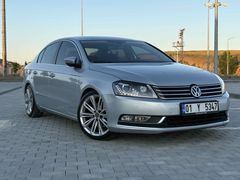 Sahibinden Volkswagen Passat 1.6 TDi BlueMotion Comfortline 2013 Model  228.000 km Gri (Gümüş)