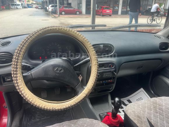 Sahibinden Hyundai Accent 1.3 LX 2000 Model