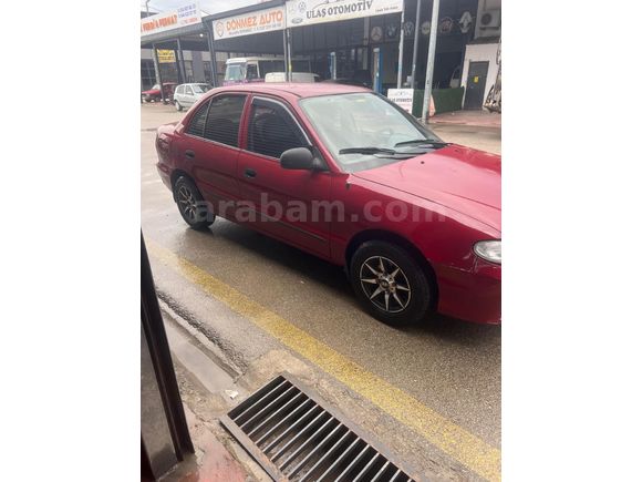 Sahibinden Hyundai Accent 1.3 LX 2000 Model