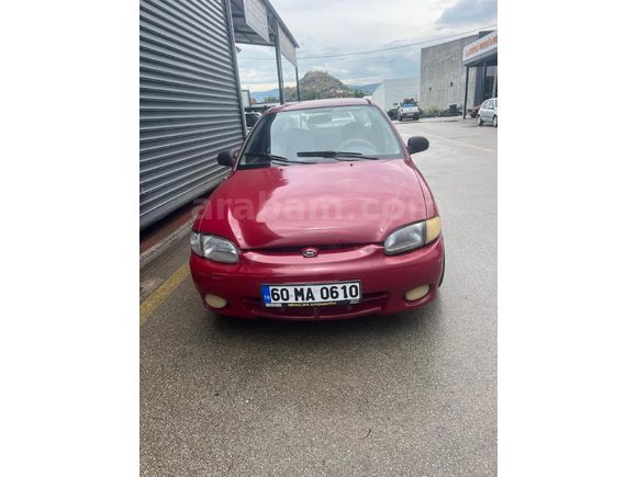 Sahibinden Hyundai Accent 1.3 LX 2000 Model