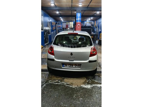 Sahibinden Renault Clio 1.5 dCi Authentique 2007 Model