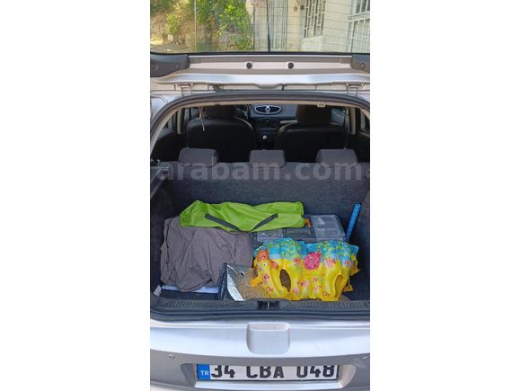 Sahibinden Renault Clio 1.5 dCi Authentique 2007 Model