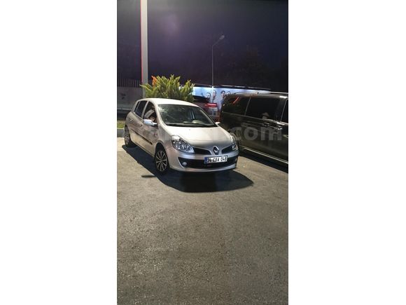 Sahibinden Renault Clio 1.5 dCi Authentique 2007 Model