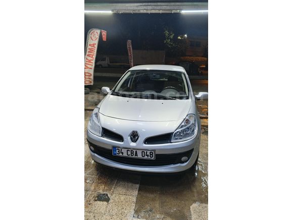 Sahibinden Renault Clio 1.5 dCi Authentique 2007 Model