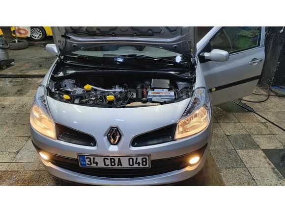 Sahibinden Renault Clio 1.5 dCi Authentique 2007 Model