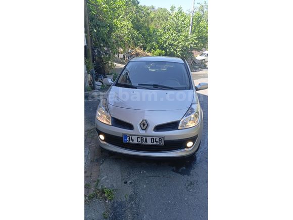 Sahibinden Renault Clio 1.5 dCi Authentique 2007 Model