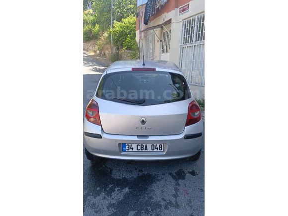 Sahibinden Renault Clio 1.5 dCi Authentique 2007 Model