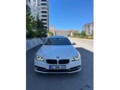 Sahibinden BMW 5 Serisi 525d xDrive Premium 2013 Model  275.000 km Beyaz