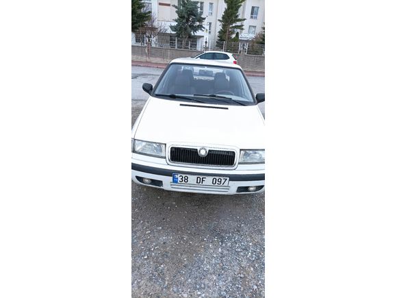 Sahibinden Skoda Felicia 1.3 LXi 2000 Model