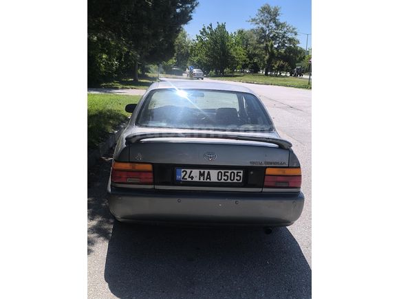 Sahibinden Toyota Corolla 1.3 XE 1995 Model