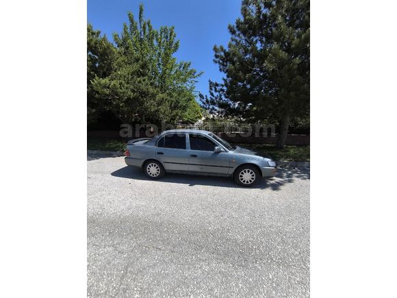 Sahibinden Toyota Corolla 1.3 XE 1995 Model