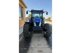  New Holland TD110D    2020 model 750 saate ilk sahibinden  