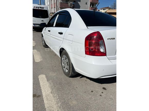 Sahibinden Hyundai Accent Era 1.5 CRDi Team 2010 Model