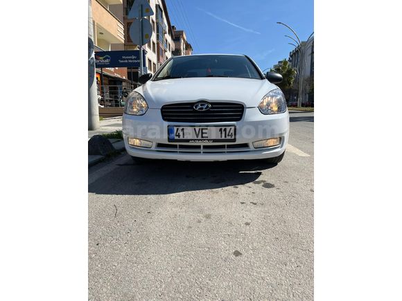 Sahibinden Hyundai Accent Era 1.5 CRDi Team 2010 Model