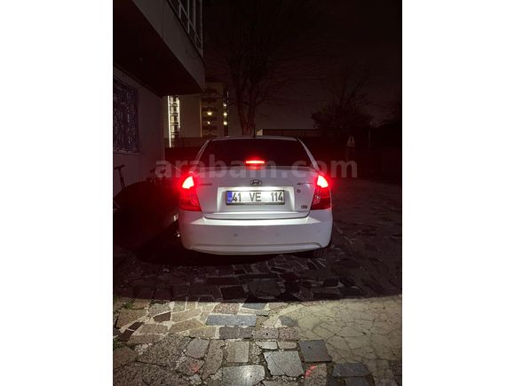 Sahibinden Hyundai Accent Era 1.5 CRDi Team 2010 Model