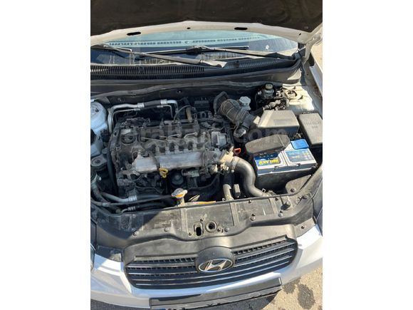 Sahibinden Hyundai Accent Era 1.5 CRDi Team 2010 Model