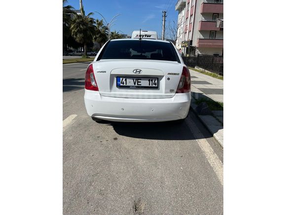 Sahibinden Hyundai Accent Era 1.5 CRDi Team 2010 Model