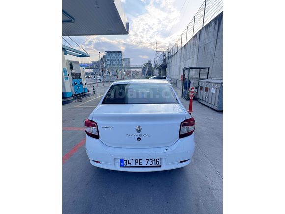 Sahibinden Renault Symbol 1.5 dCi Joy 2016 Model 