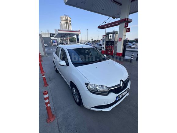 Sahibinden Renault Symbol 1.5 dCi Joy 2016 Model 