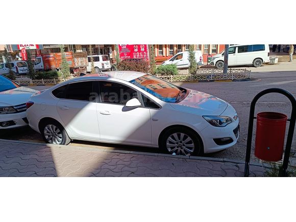 Sahibinden Hatasız Opel Astra 1.6 CDTI Elite 2017 Model
