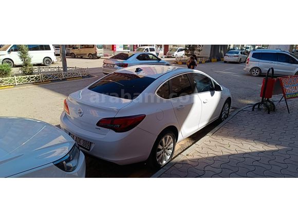 Sahibinden Hatasız Opel Astra 1.6 CDTI Elite 2017 Model